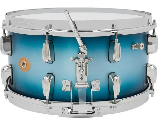 Slingerland 14"x07" Radio King Maple BS detail 3