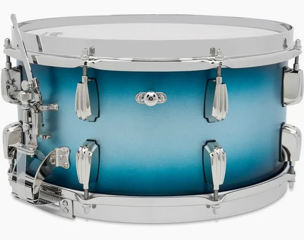 Slingerland 14"x07" Radio King Maple BS detail 4