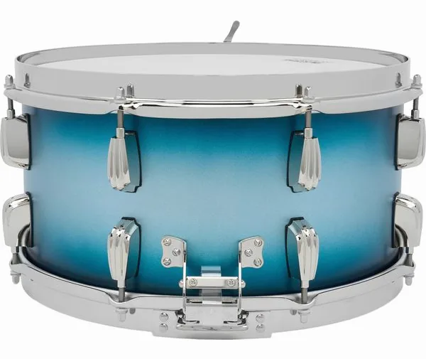 Slingerland 14"x07" Radio King Maple BS detail 5