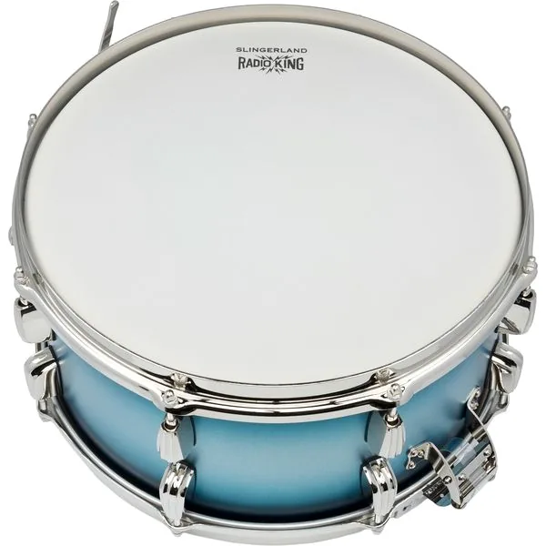 Slingerland 14"x07" Radio King Maple BS vooraanzicht