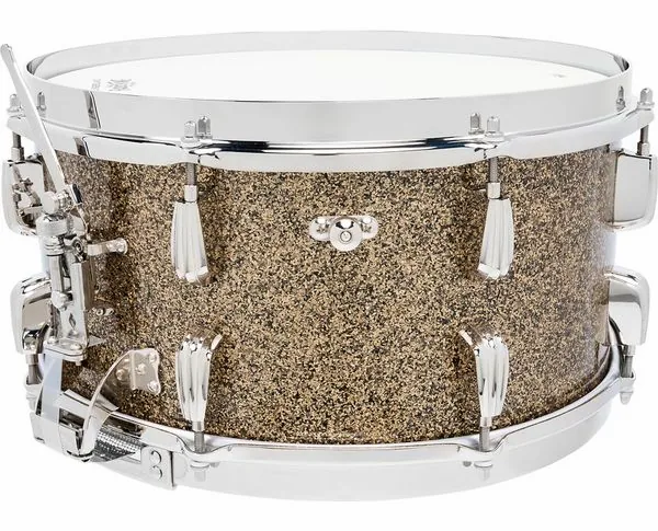 Slingerland 14"x07" Radio King Maple GG detail 4