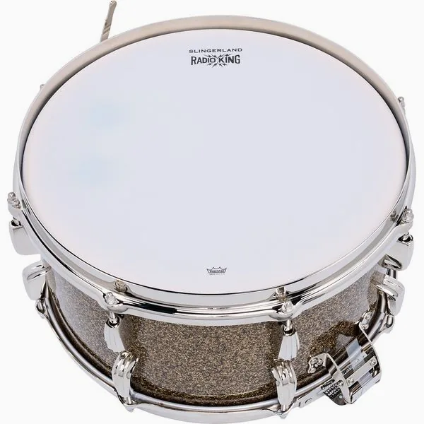 Slingerland 14"x07" Radio King Maple GG vooraanzicht