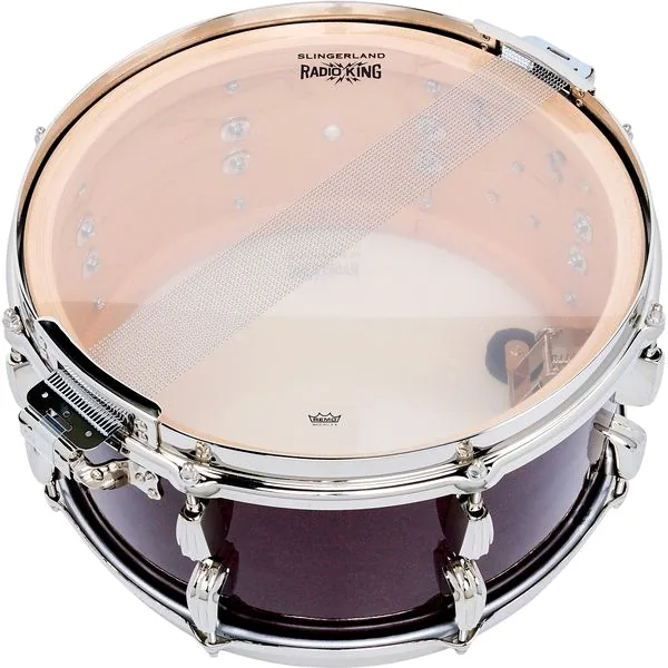 Slingerland 14"x07" Radio King Maple MG detail 2