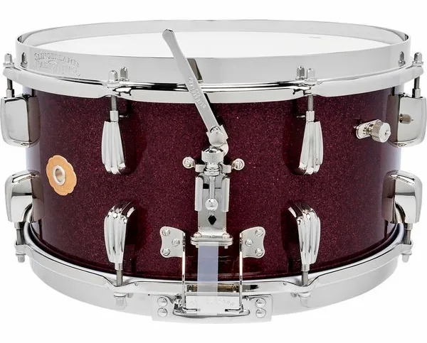 Slingerland 14"x07" Radio King Maple MG detail 3