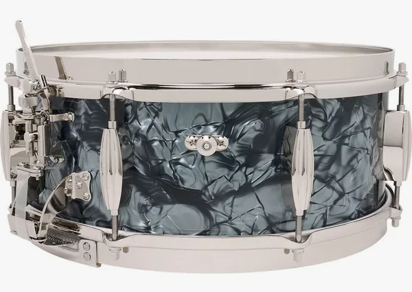 Slingerland 14"x5.5" Radio King Maple BDP detail 2