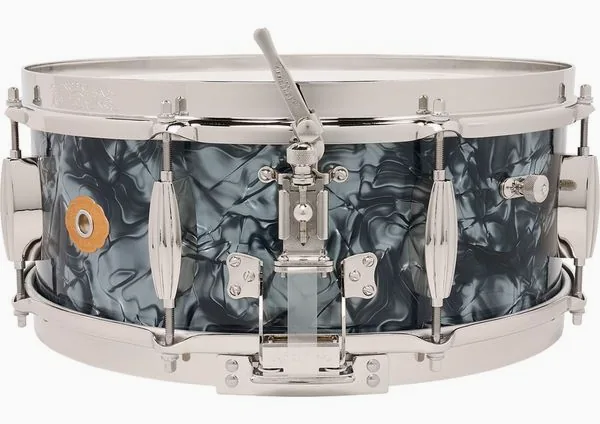 Slingerland 14"x5.5" Radio King Maple BDP detail 4