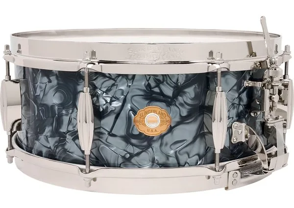 Slingerland 14"x5.5" Radio King Maple BDP detail 5
