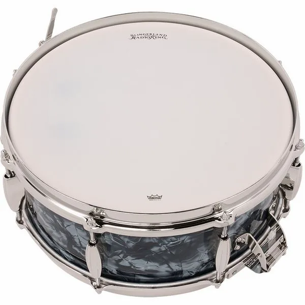 Slingerland 14"x5.5" Radio King Maple BDP vooraanzicht