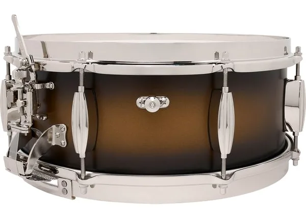 Slingerland 14"x5.5" Radio King Maple BG detail 3