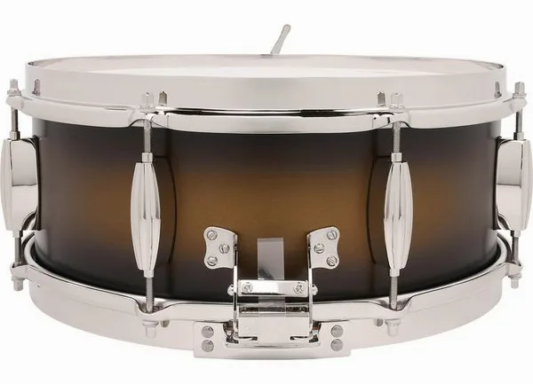 Slingerland 14"x5.5" Radio King Maple BG detail 5