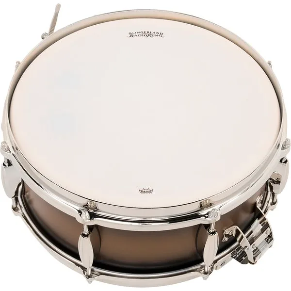 Slingerland 14"x5.5" Radio King Maple BG vooraanzicht