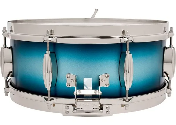 Slingerland 14"x5.5" Radio King Maple BS detail 4
