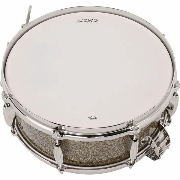 Slingerland 14"x5.5" Radio King Maple GG vooraanzicht