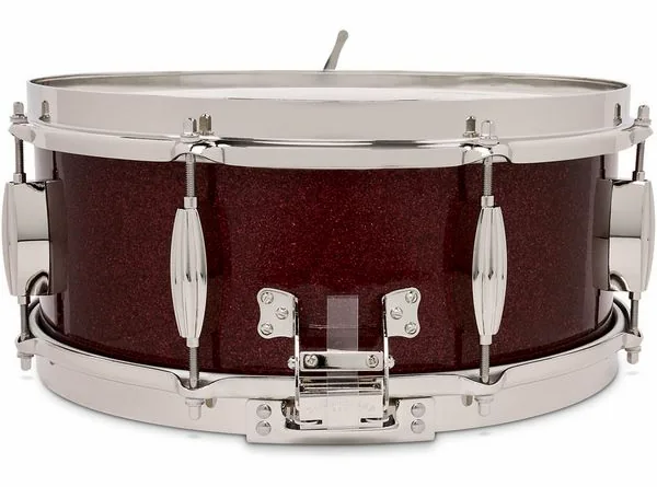 Slingerland 14"x5.5" Radio King Maple MG detail 4