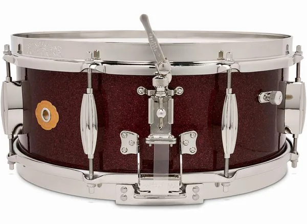 Slingerland 14"x5.5" Radio King Maple MG detail 5