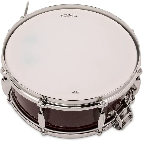 Slingerland 14"x5.5" Radio King Maple MG vooraanzicht
