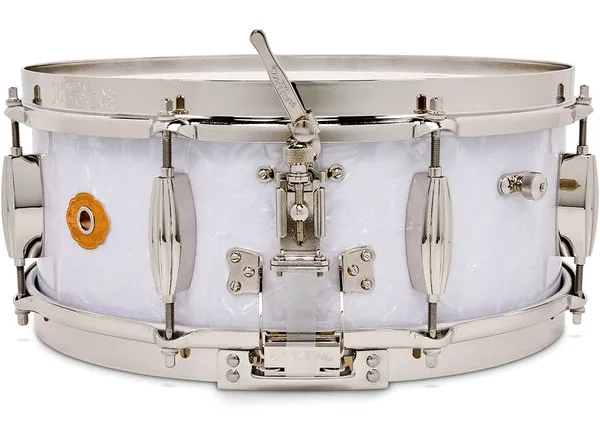 Slingerland 14"x5.5" Radio King Maple WMP detail 5