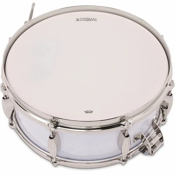 Slingerland 14"x5.5" Radio King Maple WMP vooraanzicht
