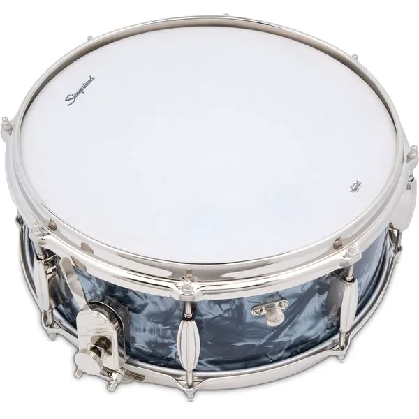 Slingerland 14"x5.5" Radio King Snare BDP detail 3