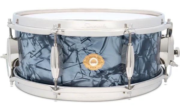 Slingerland 14"x5.5" Radio King Snare BDP vooraanzicht