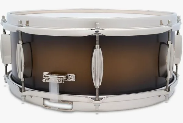Slingerland 14"x5.5" Radio King Snare BG detail 3