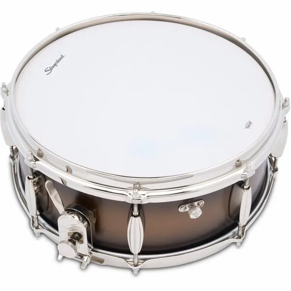 Slingerland 14"x5.5" Radio King Snare BG detail 4