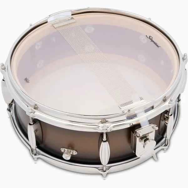 Slingerland 14"x5.5" Radio King Snare BG detail 5