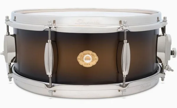 Slingerland 14"x5.5" Radio King Snare BG vooraanzicht