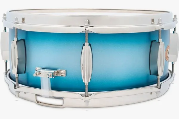 Slingerland 14"x5.5" Radio King Snare BS detail 2