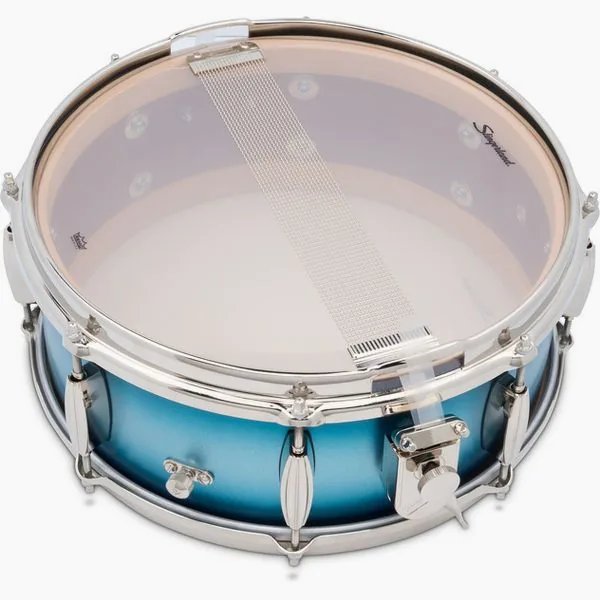 Slingerland 14"x5.5" Radio King Snare BS detail 4