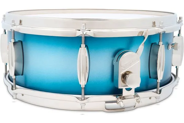 Slingerland 14"x5.5" Radio King Snare BS detail 5