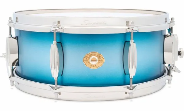 Slingerland 14"x5.5" Radio King Snare BS vooraanzicht