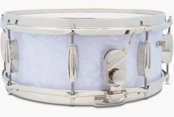 Slingerland 14"x5.5" Radio King Snare WMP detail 2