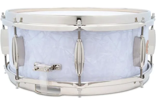 Slingerland 14"x5.5" Radio King Snare WMP detail 3