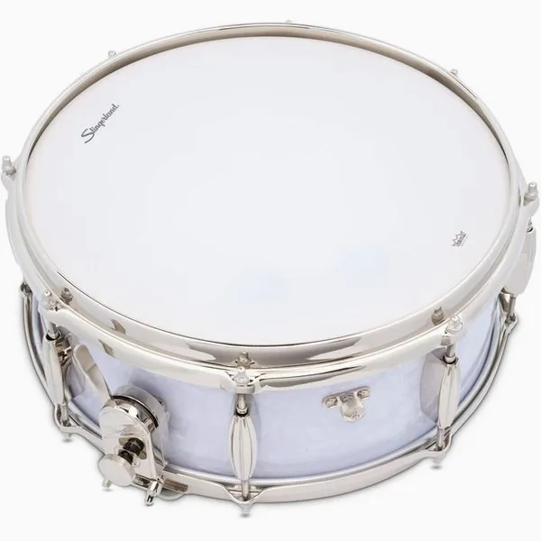 Slingerland 14"x5.5" Radio King Snare WMP detail 4
