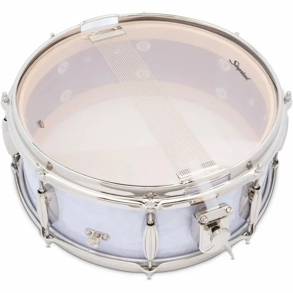 Slingerland 14"x5.5" Radio King Snare WMP detail 5