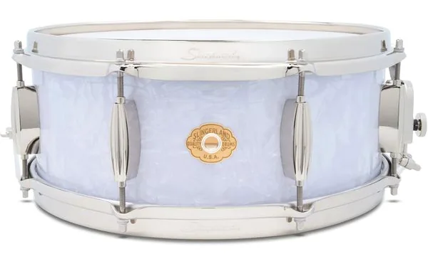 Slingerland 14"x5.5" Radio King Snare WMP vooraanzicht