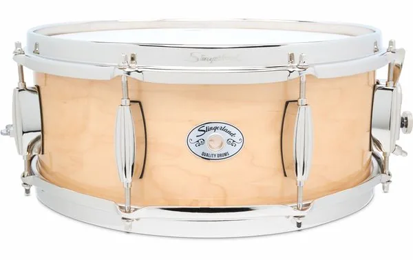 Slingerland 14"x5.5" Studio King Snare VTS vooraanzicht