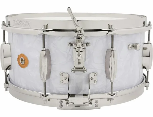 Slingerland 14"x6.5" Gene Krupa Snare WMP detail 4
