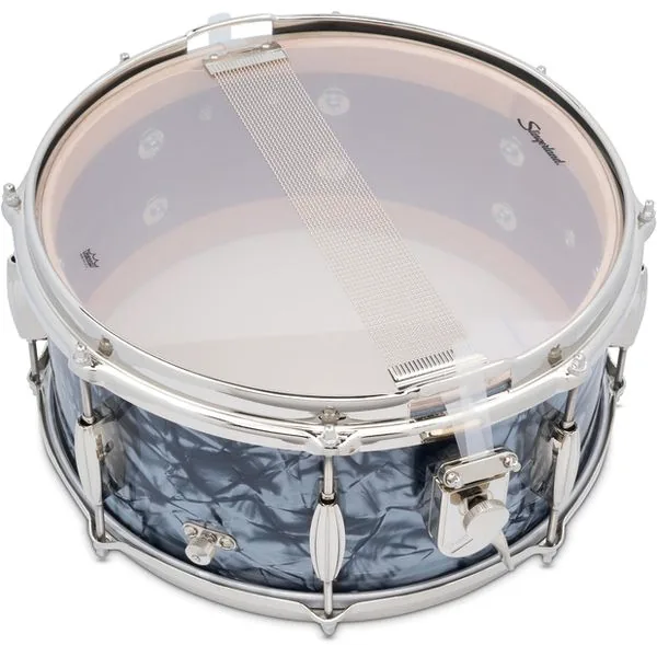 Slingerland 14"x6.5" Radio King Snare BDP detail 5