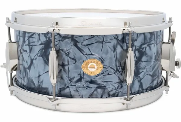 Slingerland 14"x6.5" Radio King Snare BDP vooraanzicht