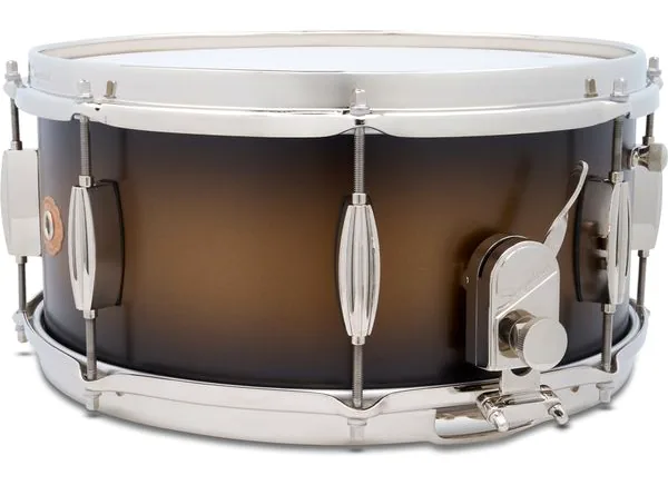 Slingerland 14"x6.5" Radio King Snare BG detail 2