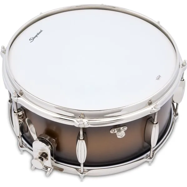 Slingerland 14"x6.5" Radio King Snare BG detail 4