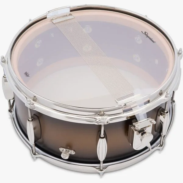 Slingerland 14"x6.5" Radio King Snare BG detail 5