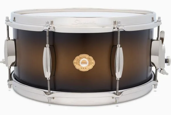 Slingerland 14"x6.5" Radio King Snare BG vooraanzicht