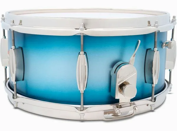 Slingerland 14"x6.5" Radio King Snare BS detail 2