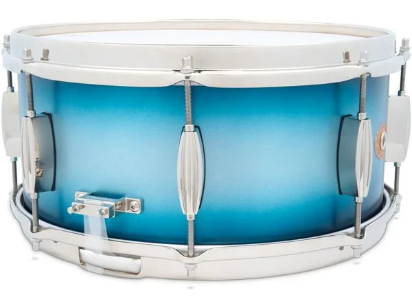Slingerland 14"x6.5" Radio King Snare BS detail 3