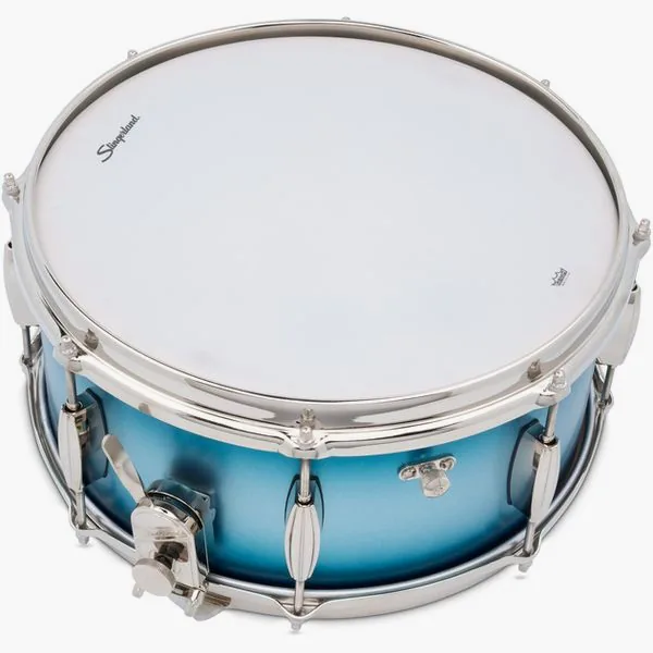 Slingerland 14"x6.5" Radio King Snare BS detail 4