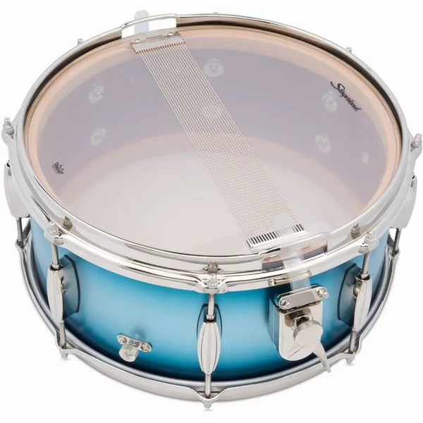 Slingerland 14"x6.5" Radio King Snare BS detail 5