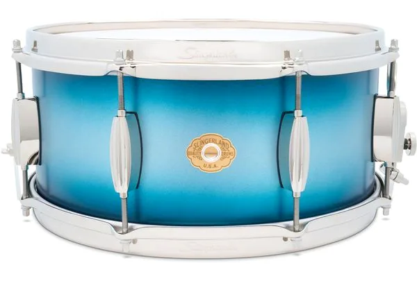 Slingerland 14"x6.5" Radio King Snare BS vooraanzicht